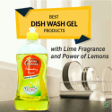 Heena Disinfectant Dishwash Liquid 800 ML