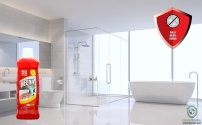Heena Disinfectant Bathroom Cleaner Liquid 250 ML