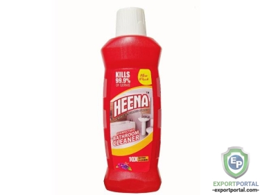 Heena Disinfectant Bathroom Cleaner Liquid 250 ML