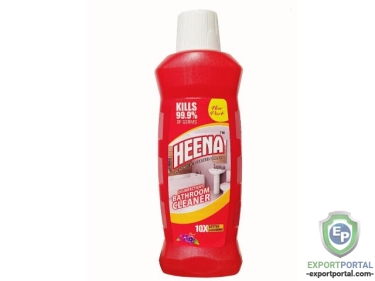 Heena Disinfectant Bathroom Cleaner Liquid 500 ML