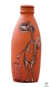 Terracotta Water Bottles for Kitchenware , Tableware, Home Decor