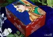 Jewellery Box - Padmini