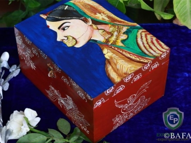 Jewellery Box - Padmini
