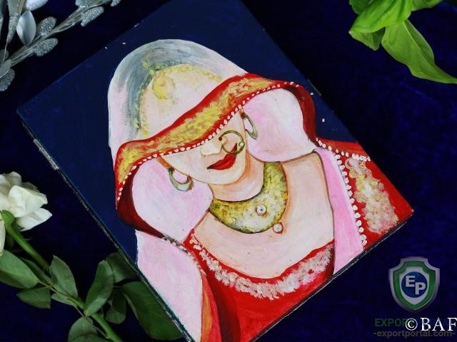 Jewellery Box - Amra Vati