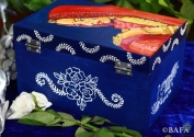 Jewellery Box - Jodha Bai
