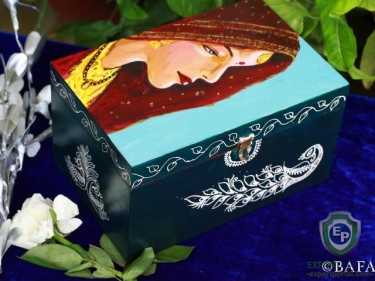 Jewellery Box - Tara Bai