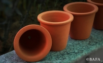 Terracotta Planter for Living room, Balcony, Garden - Bagichey Ka Raja