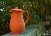 Terracotta Cool Water Jug - Amrut Jal