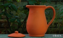 Terracotta Cool Water Jug - Amrut Jal