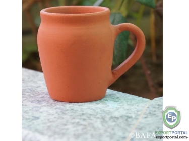 Terracotta Tea Cups for Kitchenware - Chai Par Badi Charcha