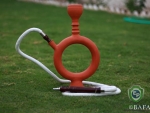 Terracotta Hukka for Home Decor - Masti ki Dhunki