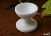Marble Diya for Home Decor - Chirag