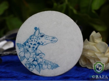 Marble Coasters for Home Decor - Wild But Fragile