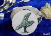 Marble Coasters for Home Decor - Nature's Secret
