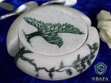 Marble Coasters for Home Decor - Nature's Secret