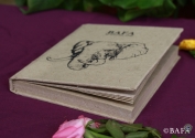 Elephant Dung Paper Journal - Gajraj
