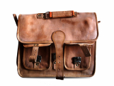 Leather bags