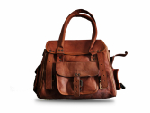 Leather bags