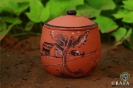 Terracotta Curd Pot - Rhythm of Village