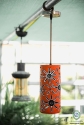 Terracotta Ceiling Lamp - Barrel Flashlight
