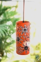 Terracotta Ceiling Lamp - Barrel Flashlight