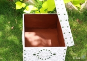 Paper Mache Jewellery Box for Utility and Decor - Khazana