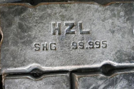 Special High Grade Zinc