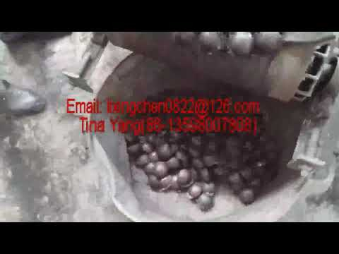 Powdery Moulding Machine