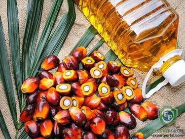 Crude palm oil / Refined palm oil