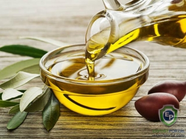 Virgin olive oil