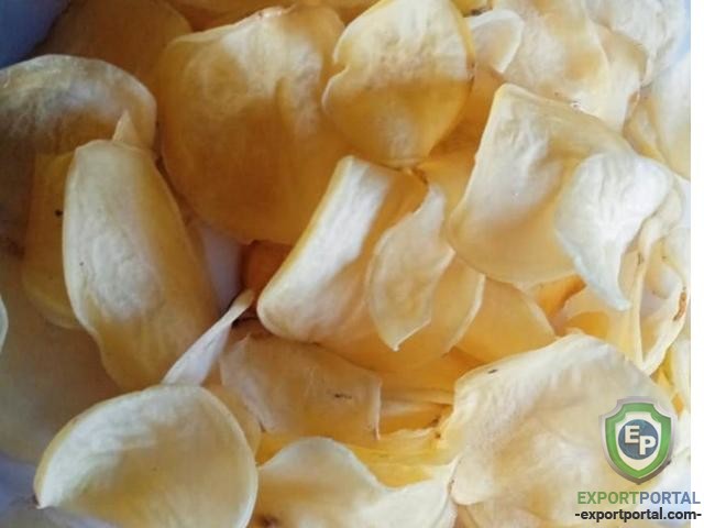 RAW POTATO CHIPS