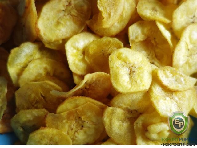 BANANA CHIPS