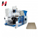 Hollow Lightweight Block Machine Price Concrete Block Making Machine for brick industry