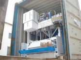 Hollow Lightweight Block Machine Price Concrete Block Making Machine for brick industry