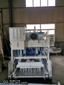 Hollow Lightweight Block Machine Price Concrete Block Making Machine for brick industry