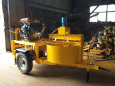 High quality autoclaved fly ash interlocking hydraulic brick machine for sale industry or build