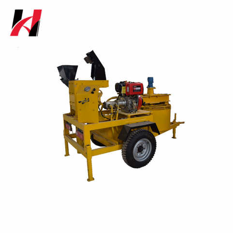 High quality autoclaved fly ash interlocking hydraulic brick machine for sale industry or build