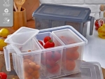 Handle Organizer Storage Container 8 LT (4 units)