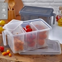 Handle Organizer Storage Container 8 LT (4 units)