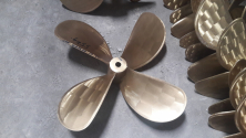 Marine propeller