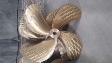 Marine propeller