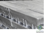 Magnesium ingots