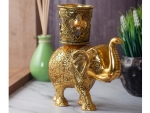 Elephant Candle Holder