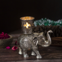 Elephant Candle Holder