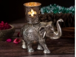 Elephant Candle Holder