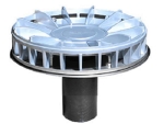 Siphonic Roof Outlet