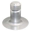 Spun Aluminum One-Way Breather Vent