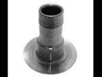 Spun Aluminum Vent Stack