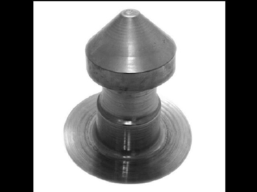 Vent Stack With Vandal Proof Cap