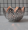 Candle Holder (Lotus Shape)